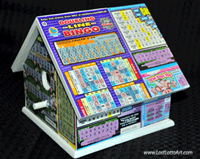 Lotto Birdhouse